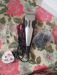 Electronic corder hair trimmer